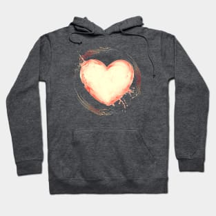 Radiator Heart Flow Hoodie